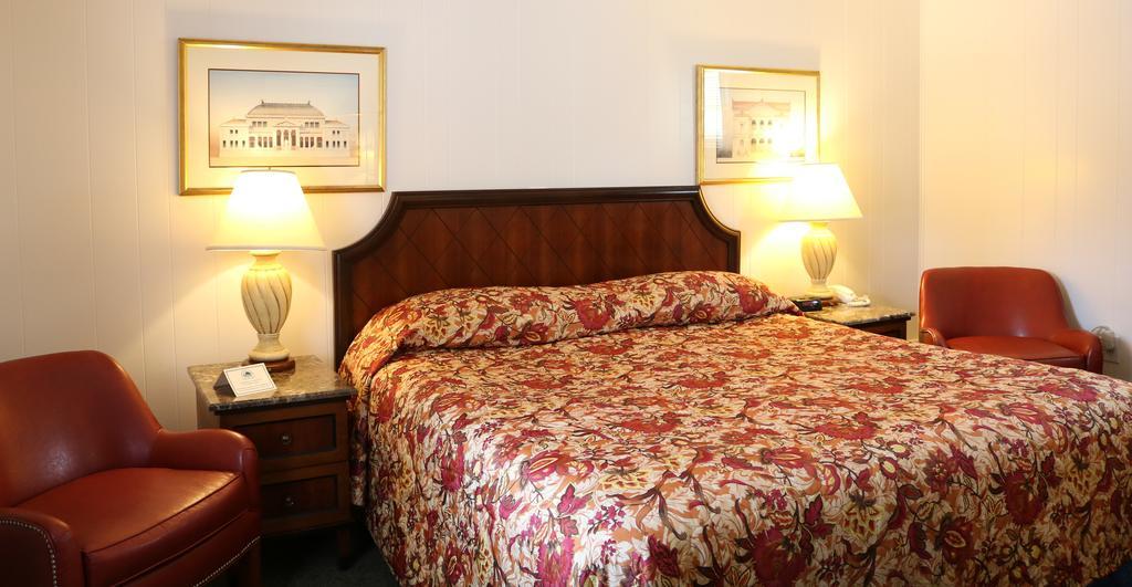 The Bay Willows Inn มิดเดิลทาวน์ ภายนอก รูปภาพ