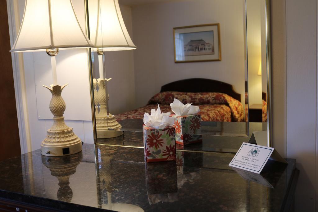 The Bay Willows Inn มิดเดิลทาวน์ ภายนอก รูปภาพ