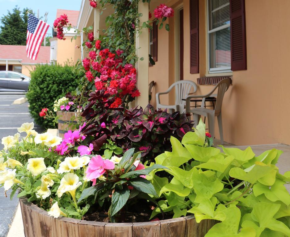 The Bay Willows Inn มิดเดิลทาวน์ ภายนอก รูปภาพ