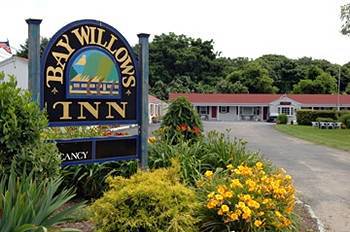 The Bay Willows Inn มิดเดิลทาวน์ ภายนอก รูปภาพ